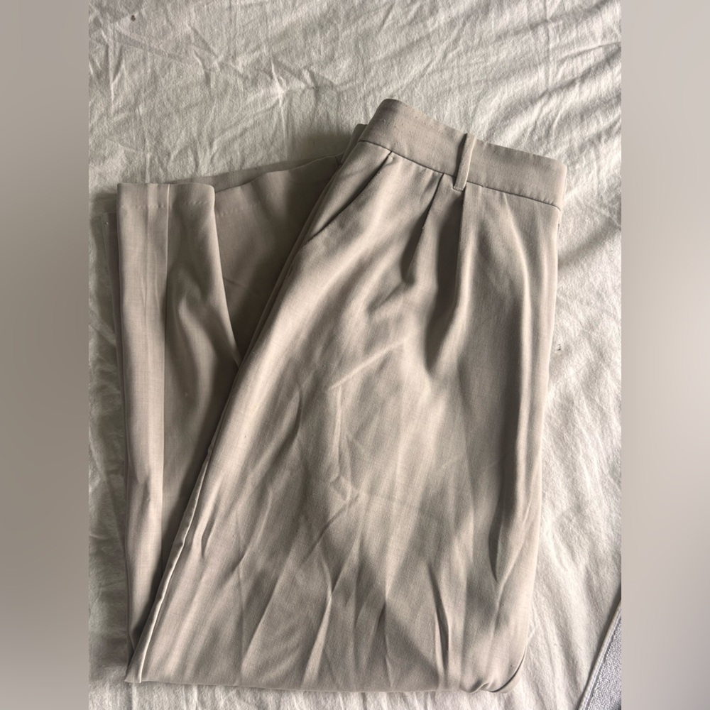 Trousers Long
